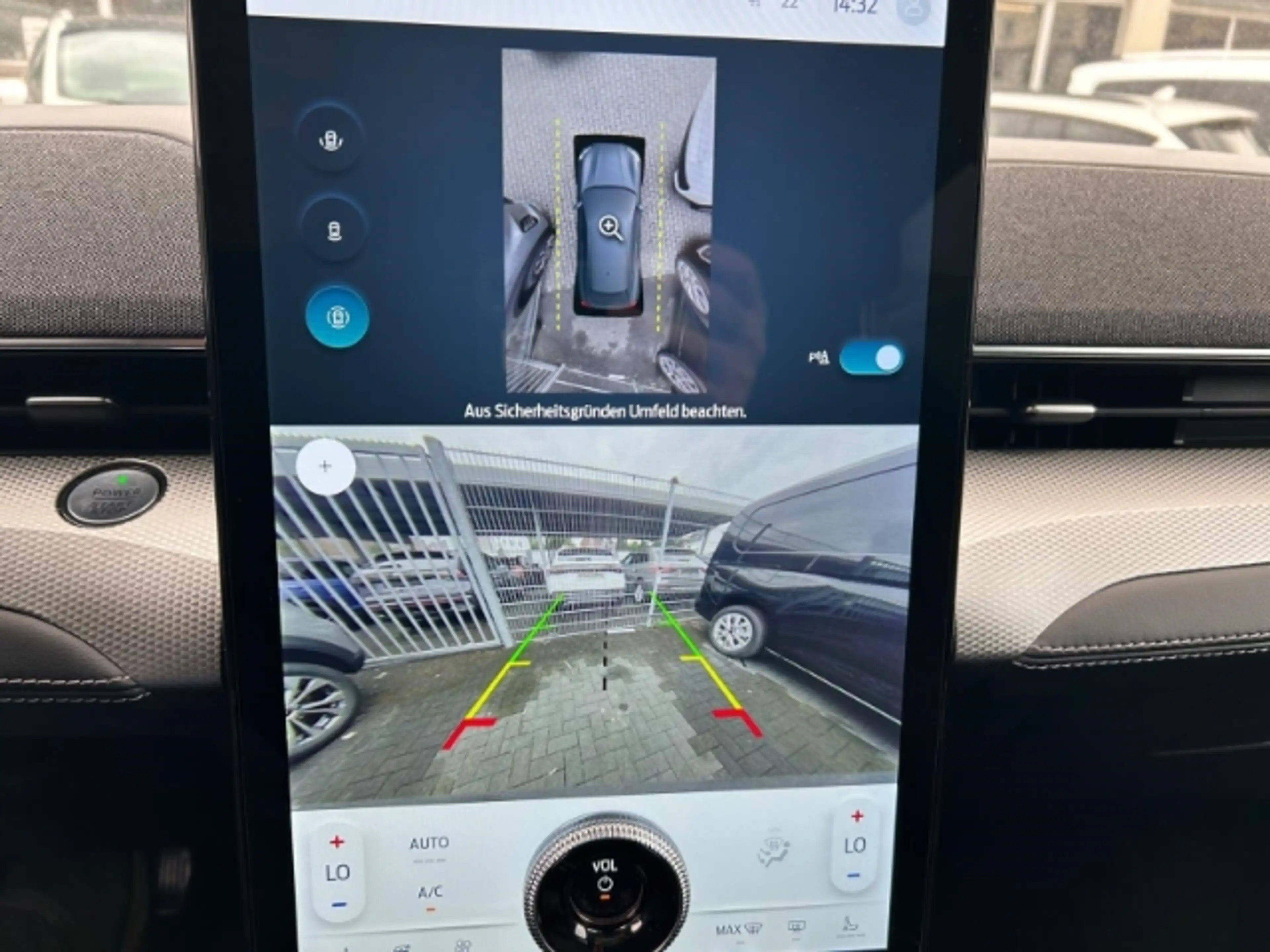 Ford Mustang Mach-E 99 kWh Panorama Navi Digitales Cockpit Memory Sitz — photo 20
