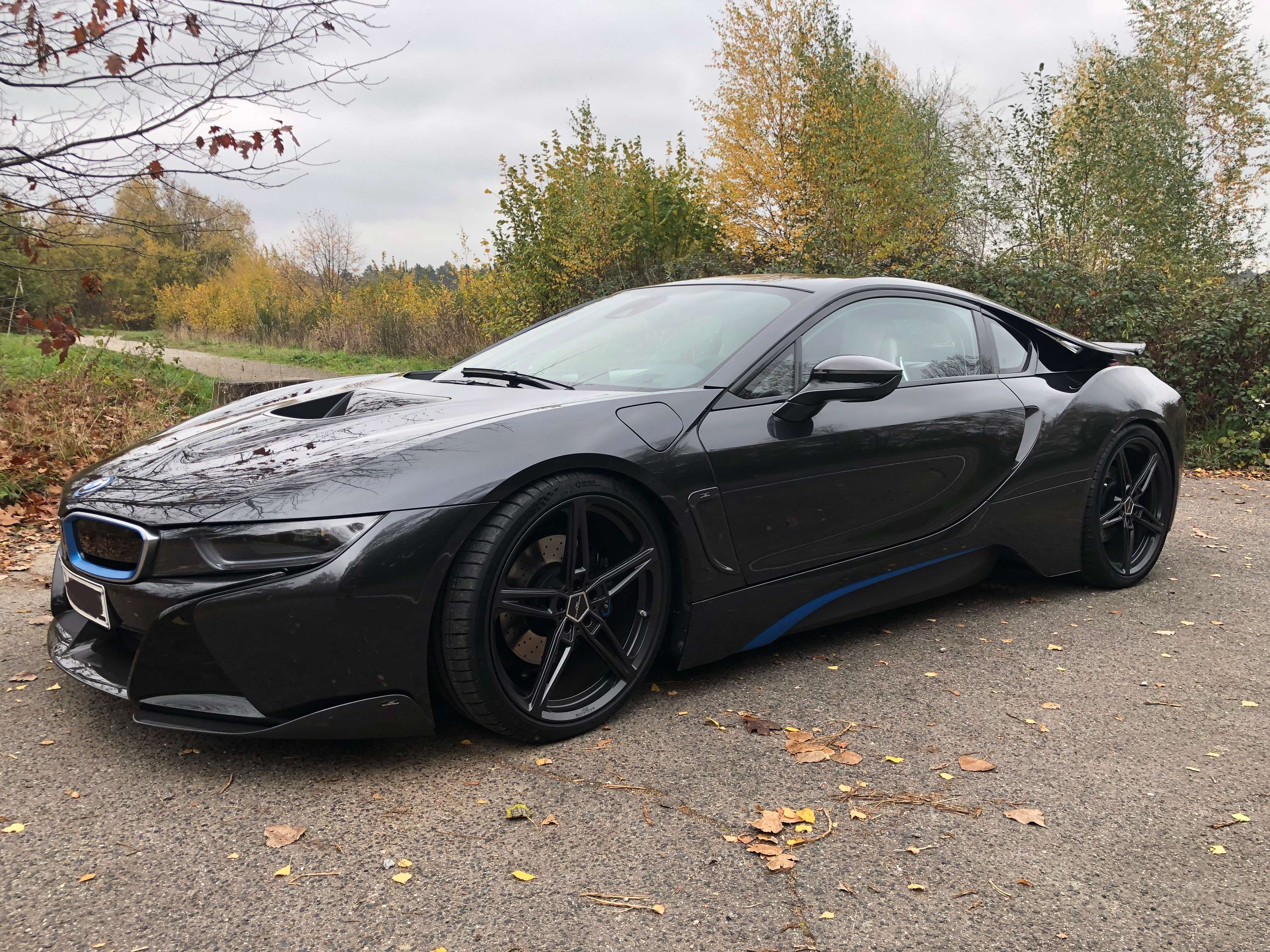 Second hand Bmw I8 