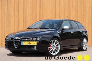Sportwagon 1.7 T Ti Distinctive org.NL