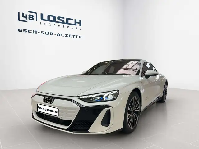 Audi e-tron GT S e-tron GT