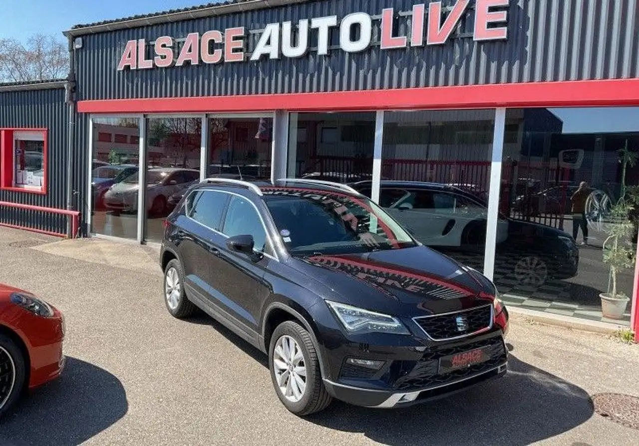 Seat Ateca 1.4 ECOTSI 150CH ACT START\u0026STOP STY