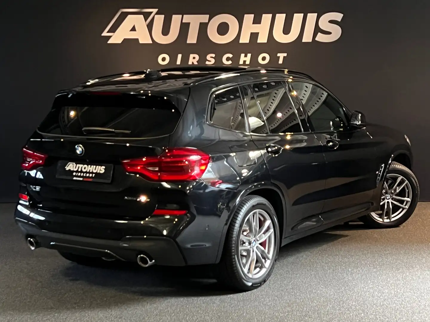 BMW X3 XDrive30e High Executive M Sport Pano/ M Lederen s Zwart - 2