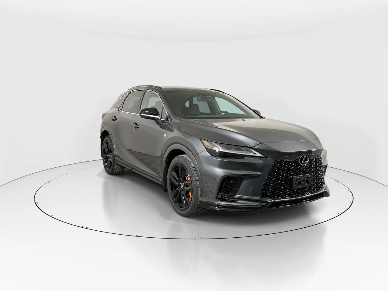 2026 Lexus RX