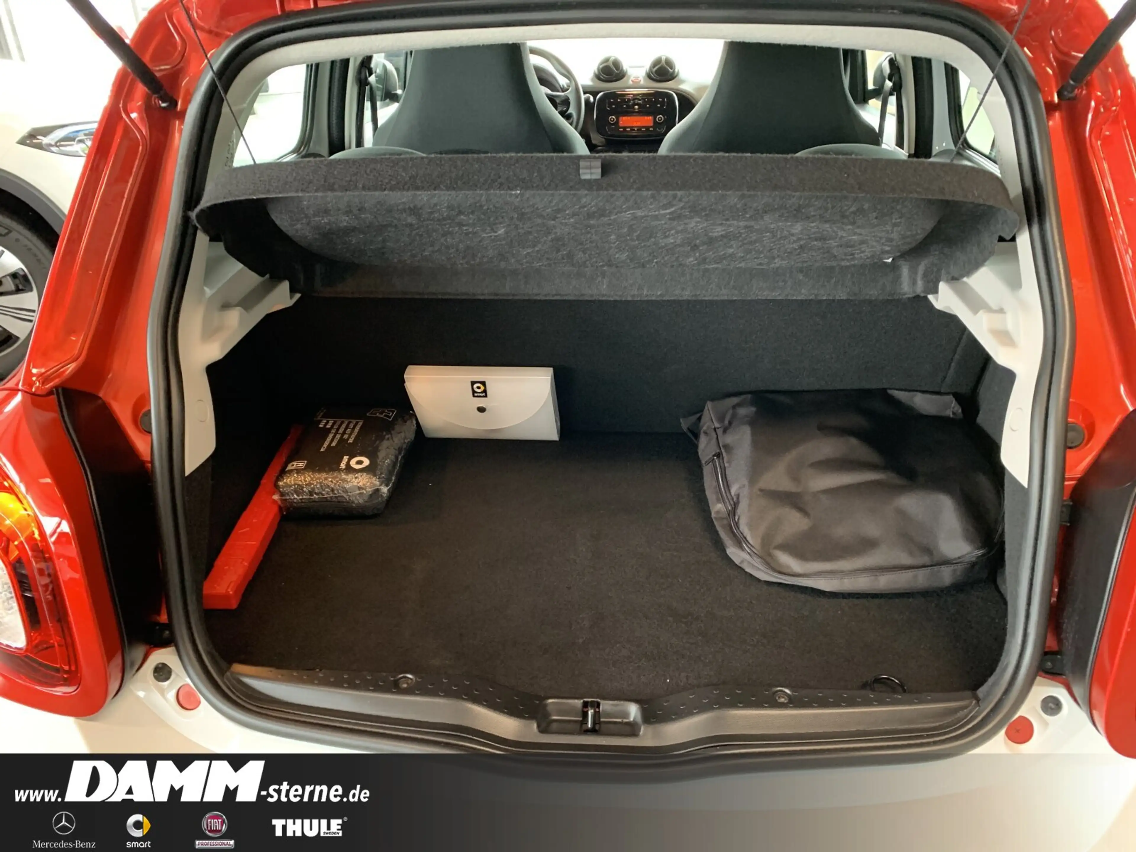 smart forFour EQ  Cool & Audio-Paket/Tempomat/DAB/e FH Klima/BC/eFH./smart Audio-System mit Digitales Radio/Volldach — photo 14