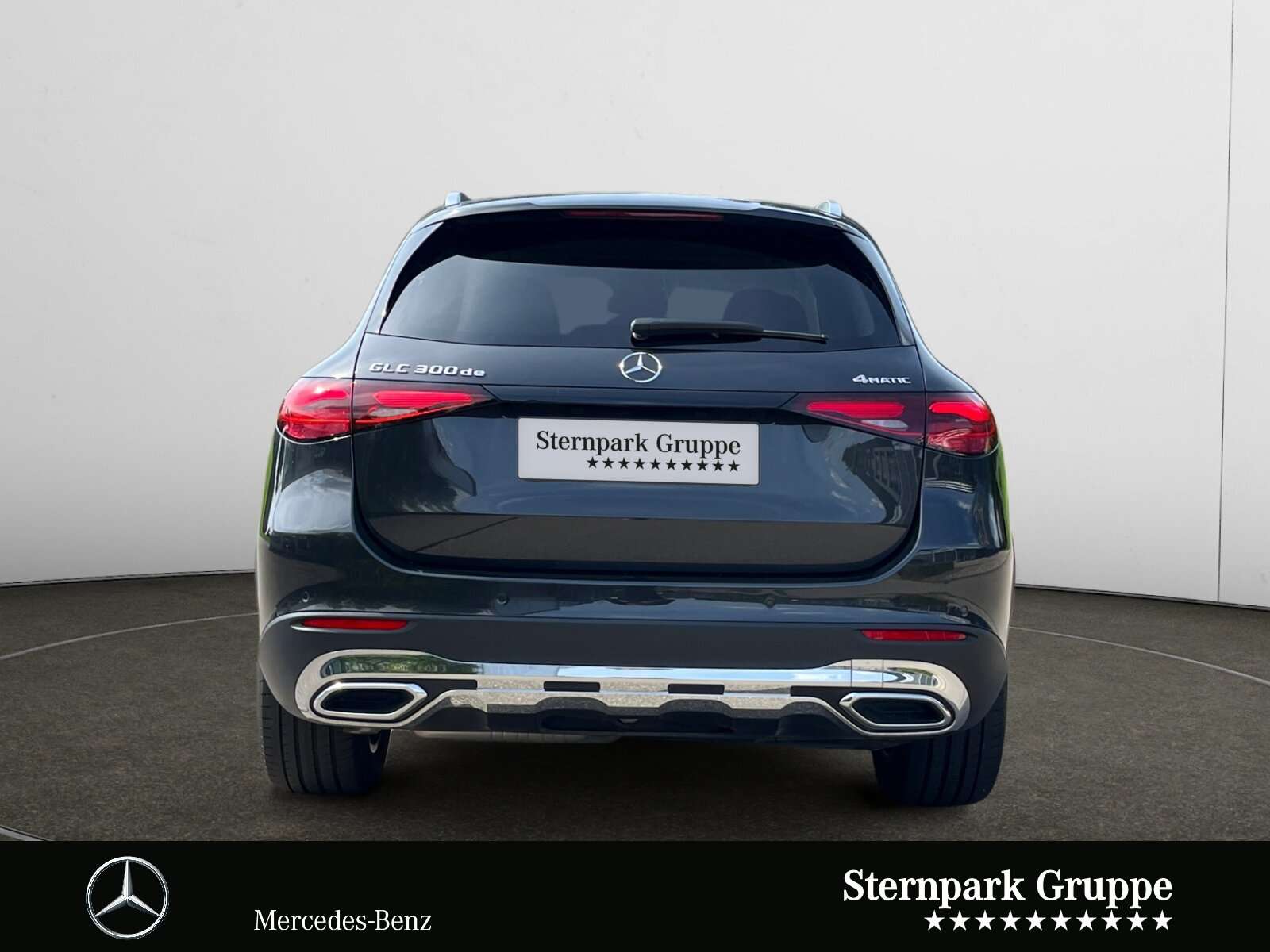 Mercedes-Benz GLC 300