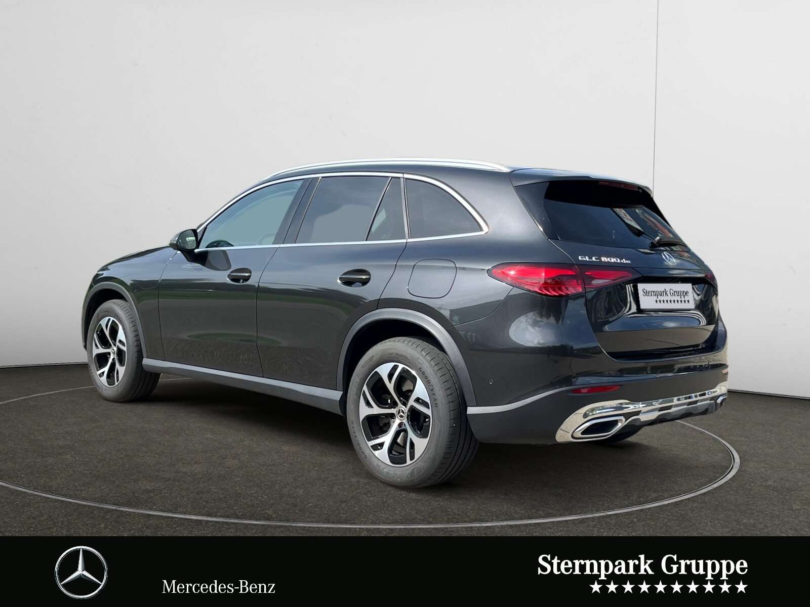 Mercedes-Benz GLC 300