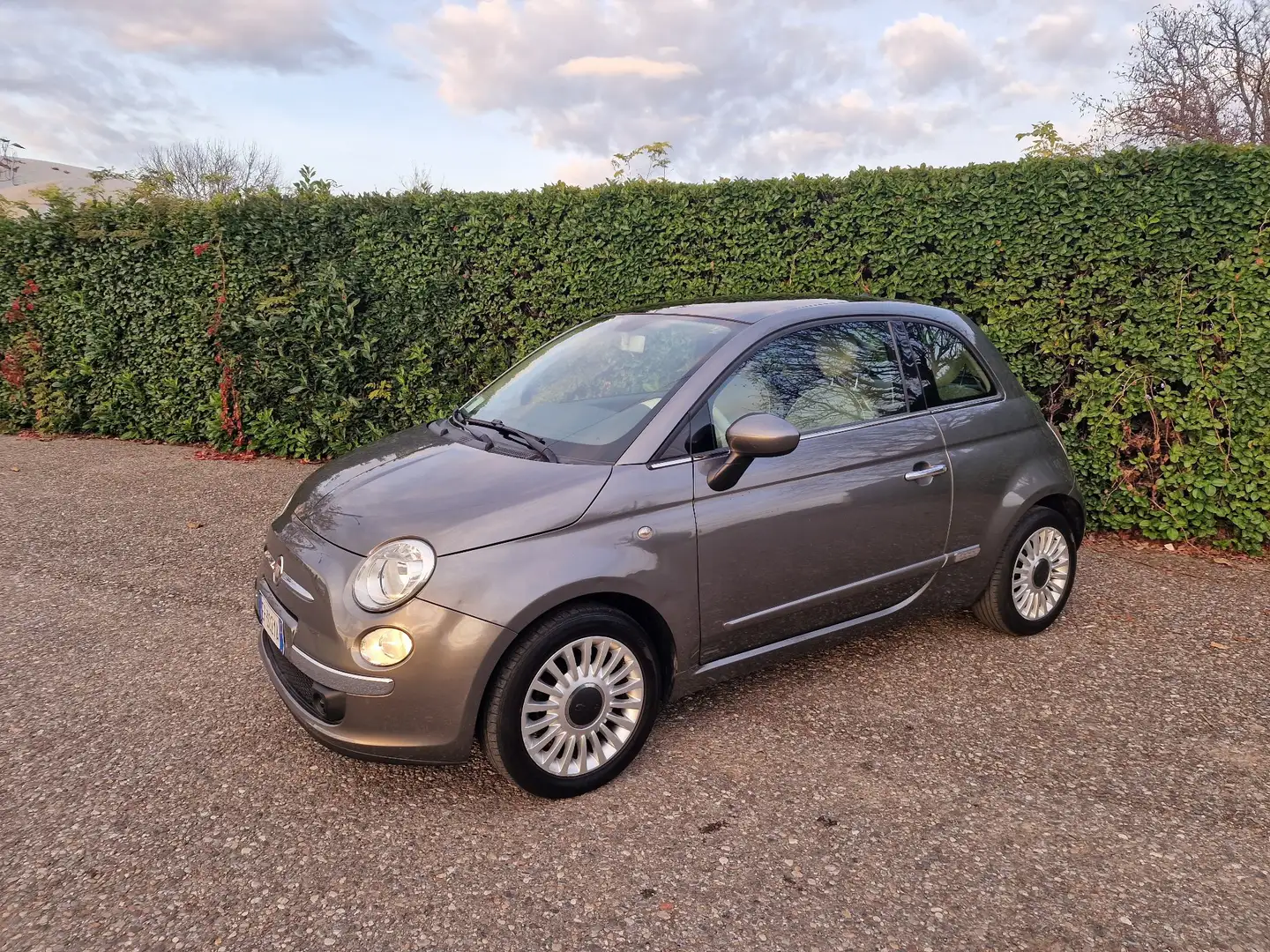 Fiat 500 1.2 easypower Lounge Gpl 69cv - 2