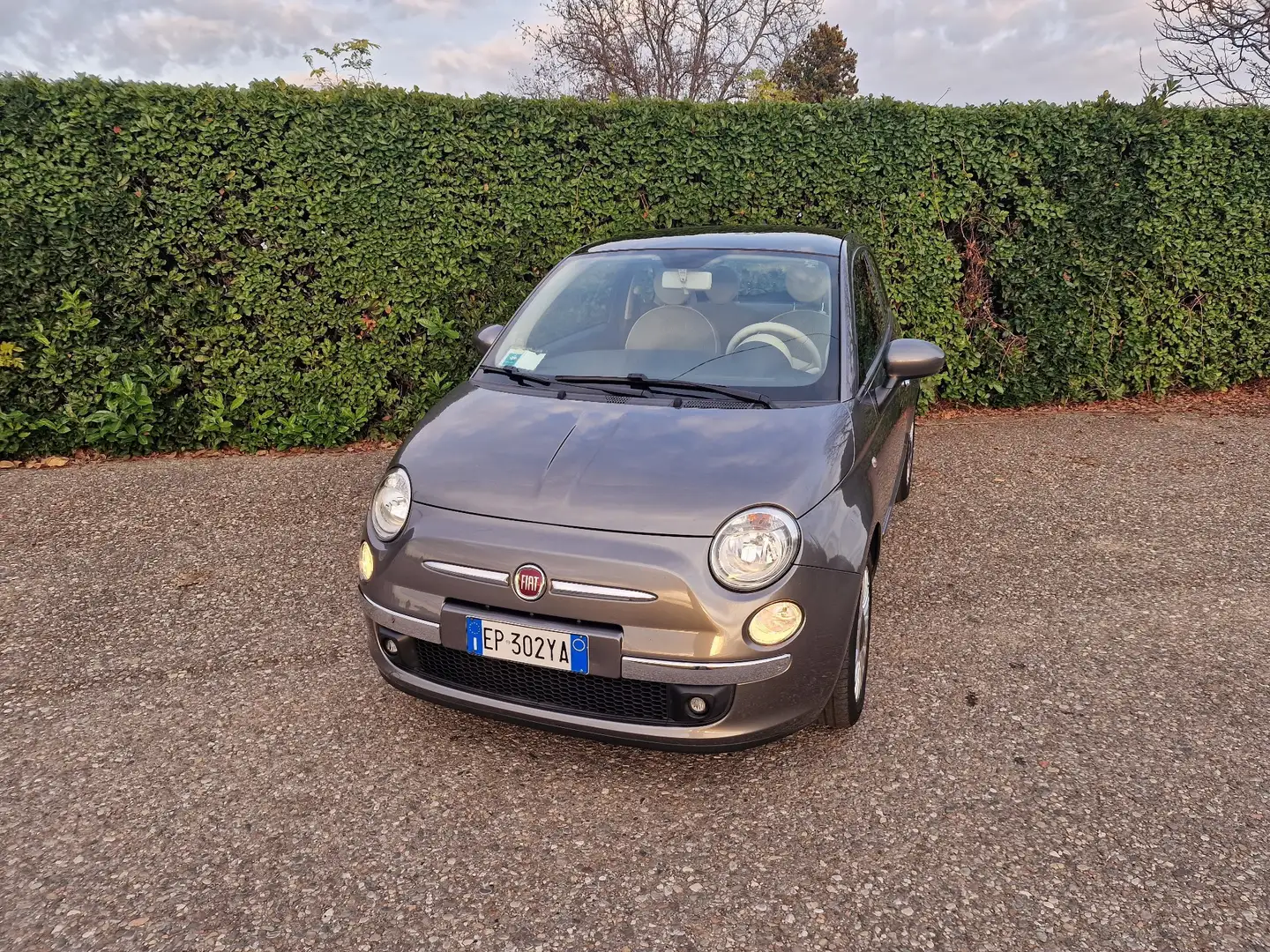 Fiat 500 1.2 easypower Lounge Gpl 69cv - 1