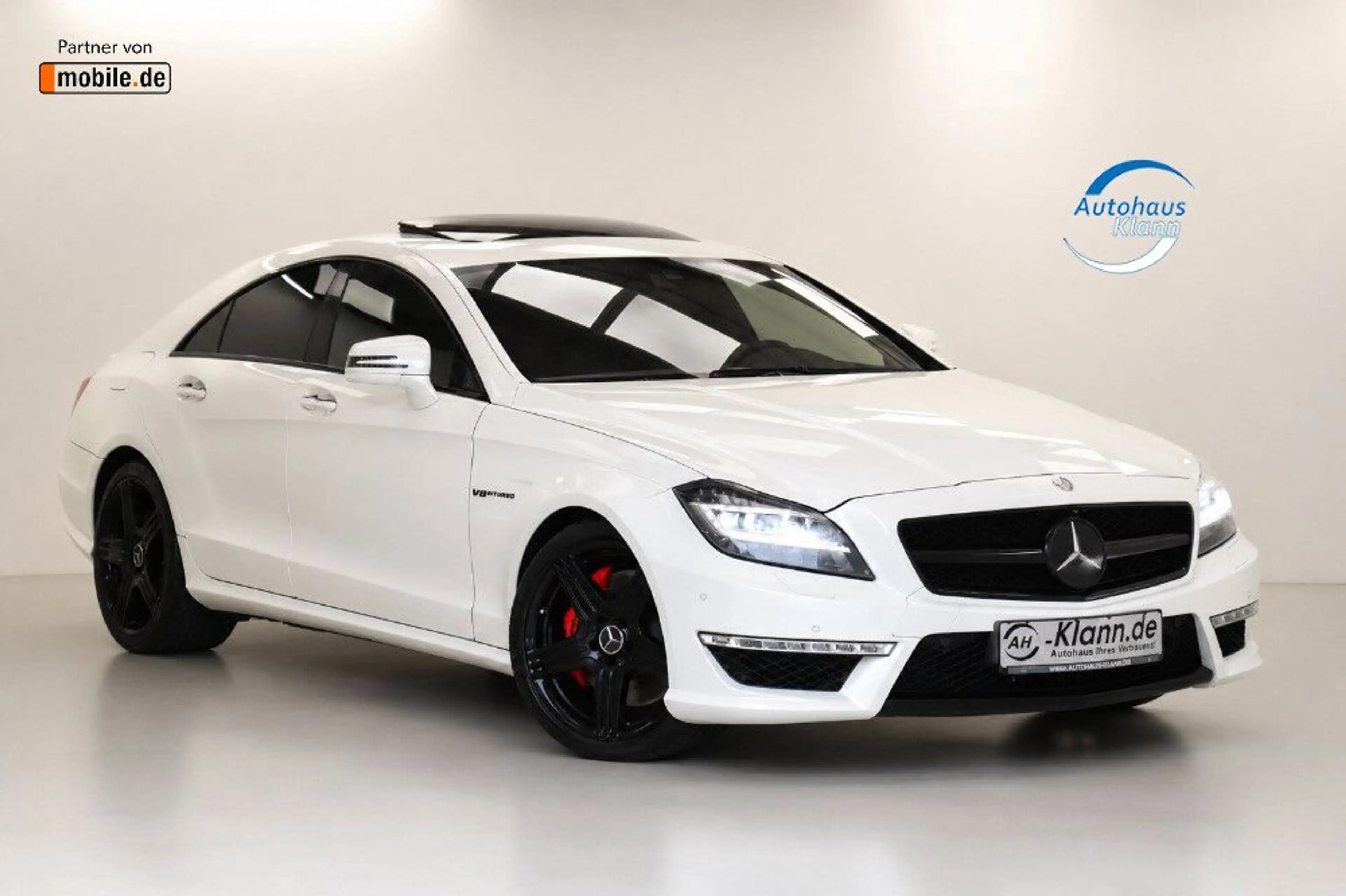 Mercedes-Benz CLS 63 AMG CLS 63