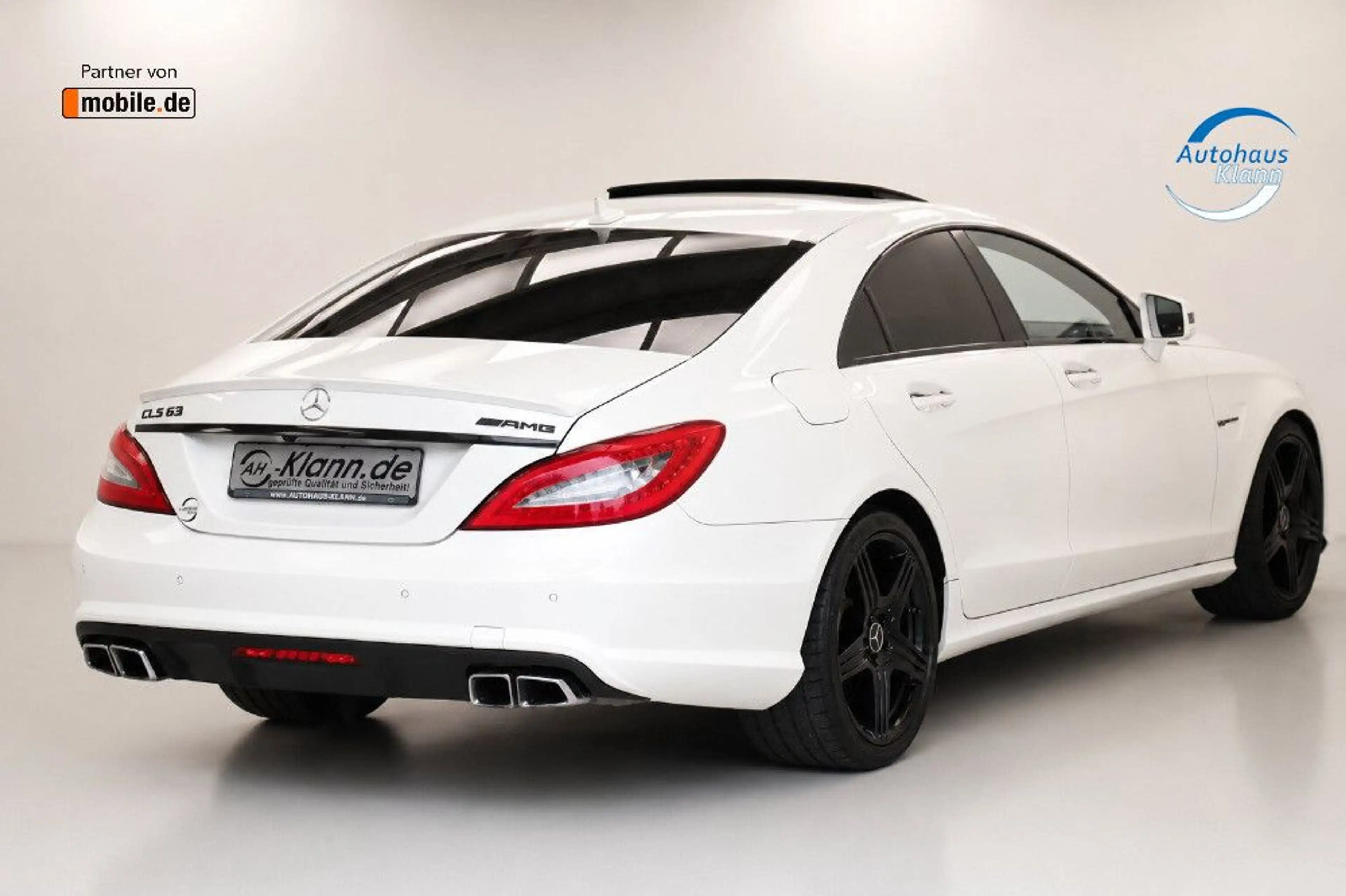 Mercedes-Benz CLS 63 AMG CLS 63 — photo 8