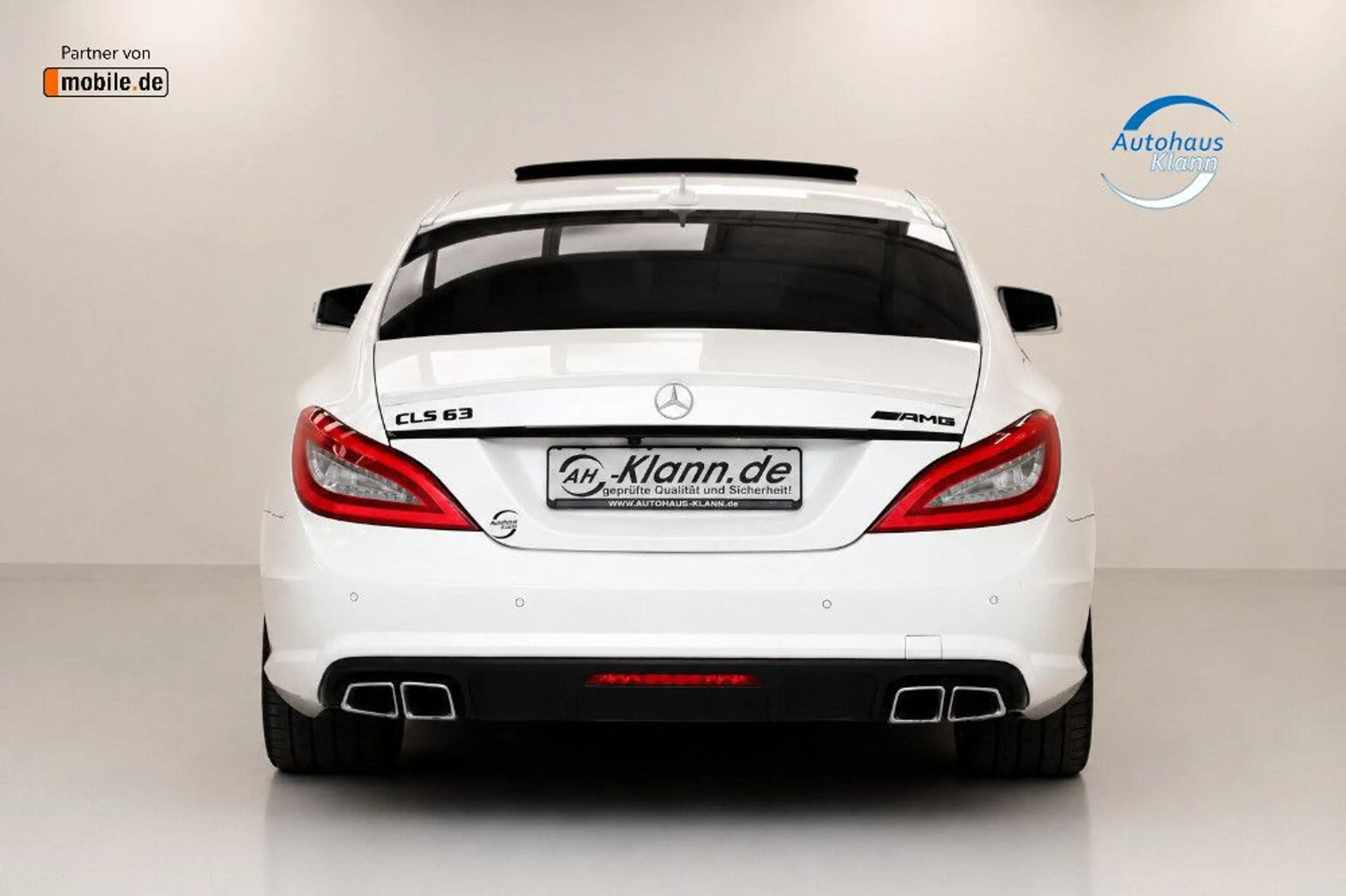 Mercedes-Benz CLS 63 AMG CLS 63 — photo 7