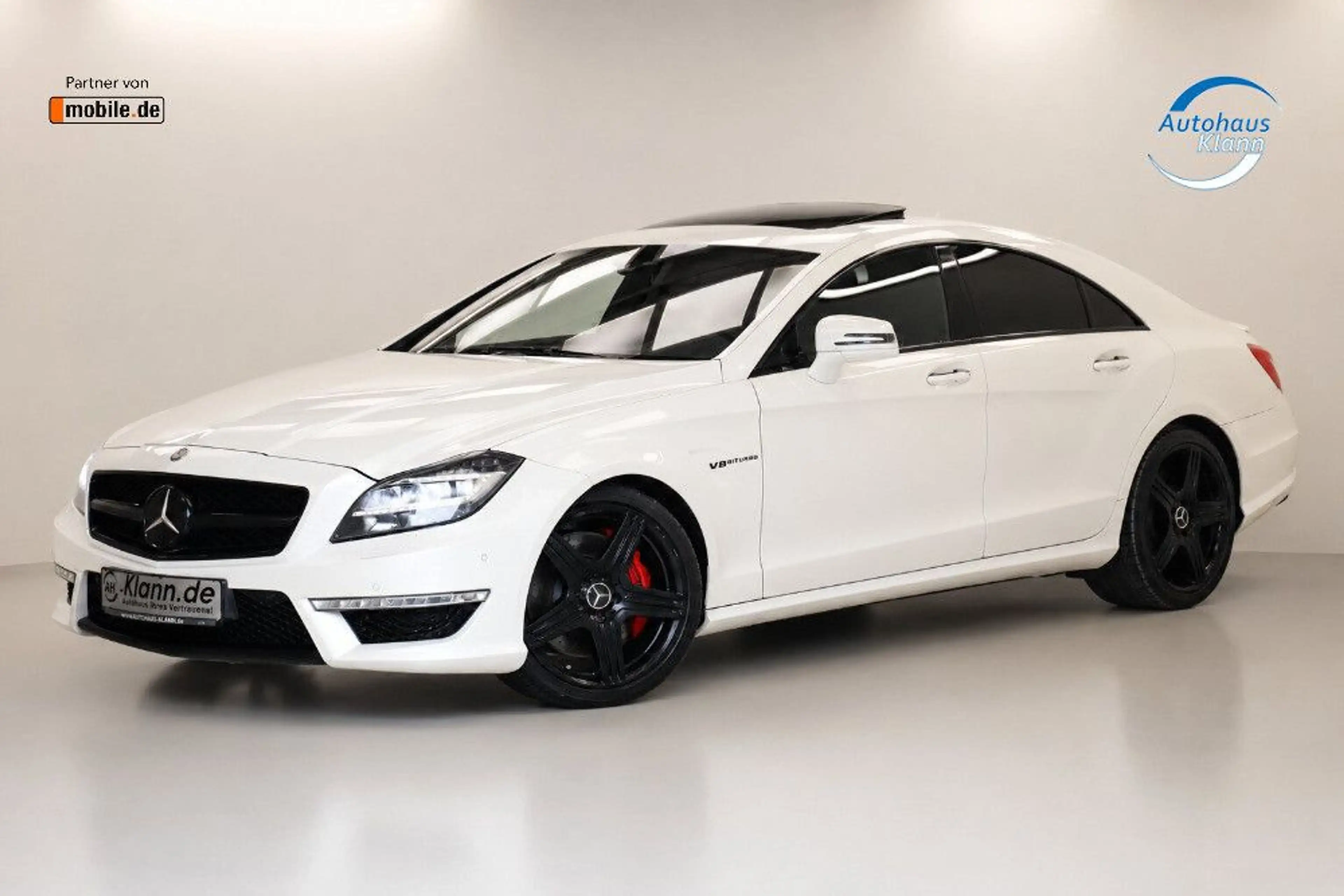 Mercedes-Benz CLS 63 AMG CLS 63 — photo 3