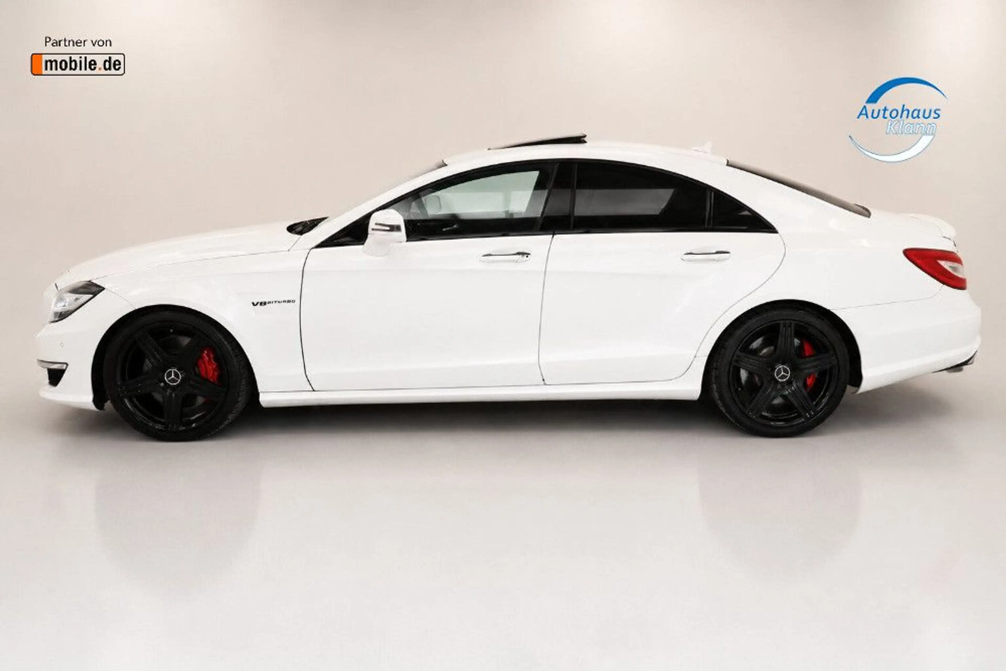 Mercedes-Benz CLS 63 AMG CLS 63 — photo 4