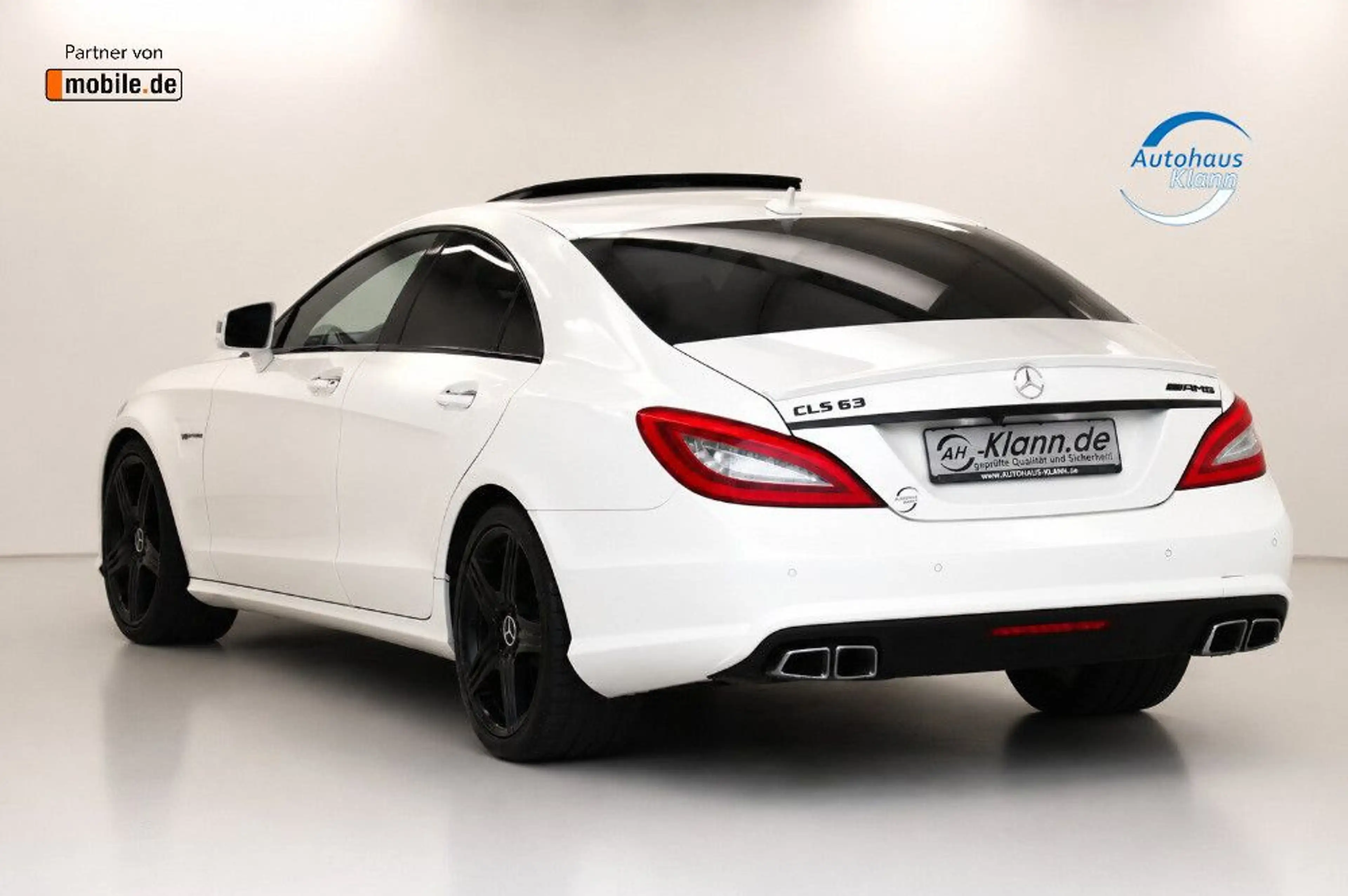 Mercedes-Benz CLS 63 AMG CLS 63 — photo 6