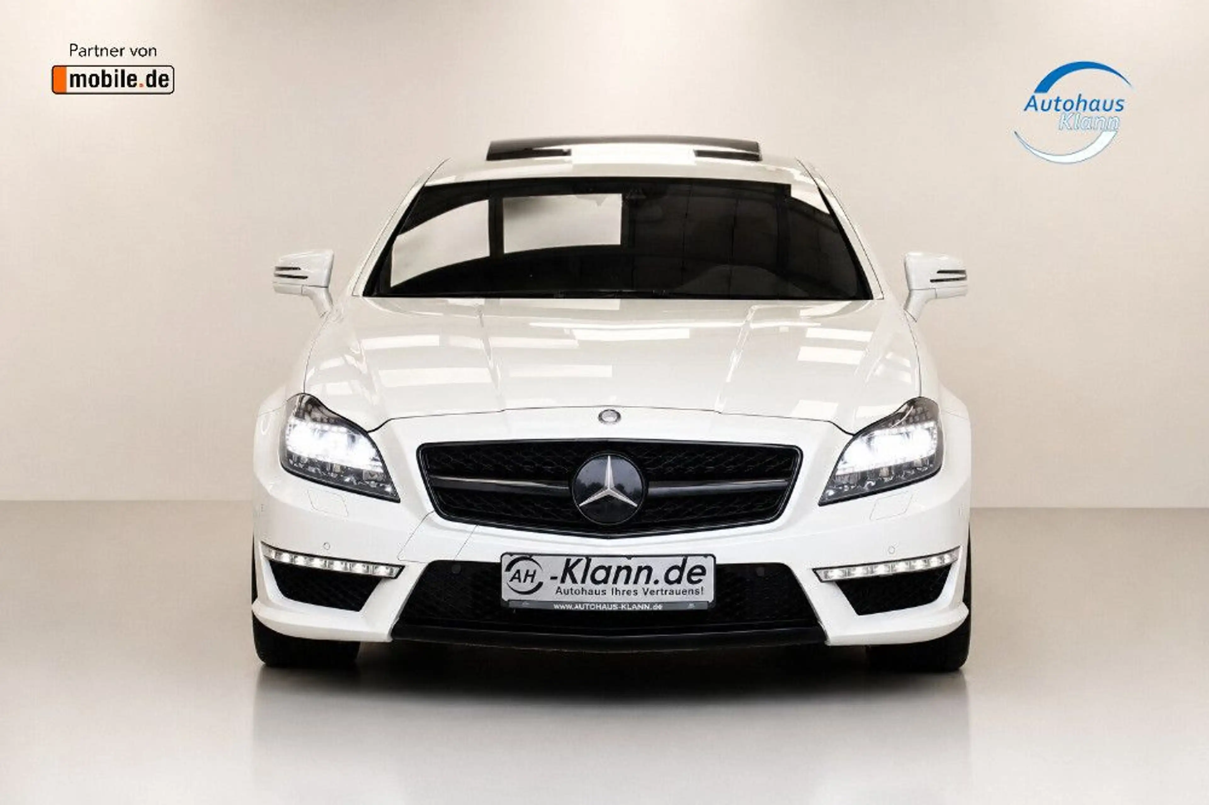 Mercedes-Benz CLS 63 AMG CLS 63 — photo 2