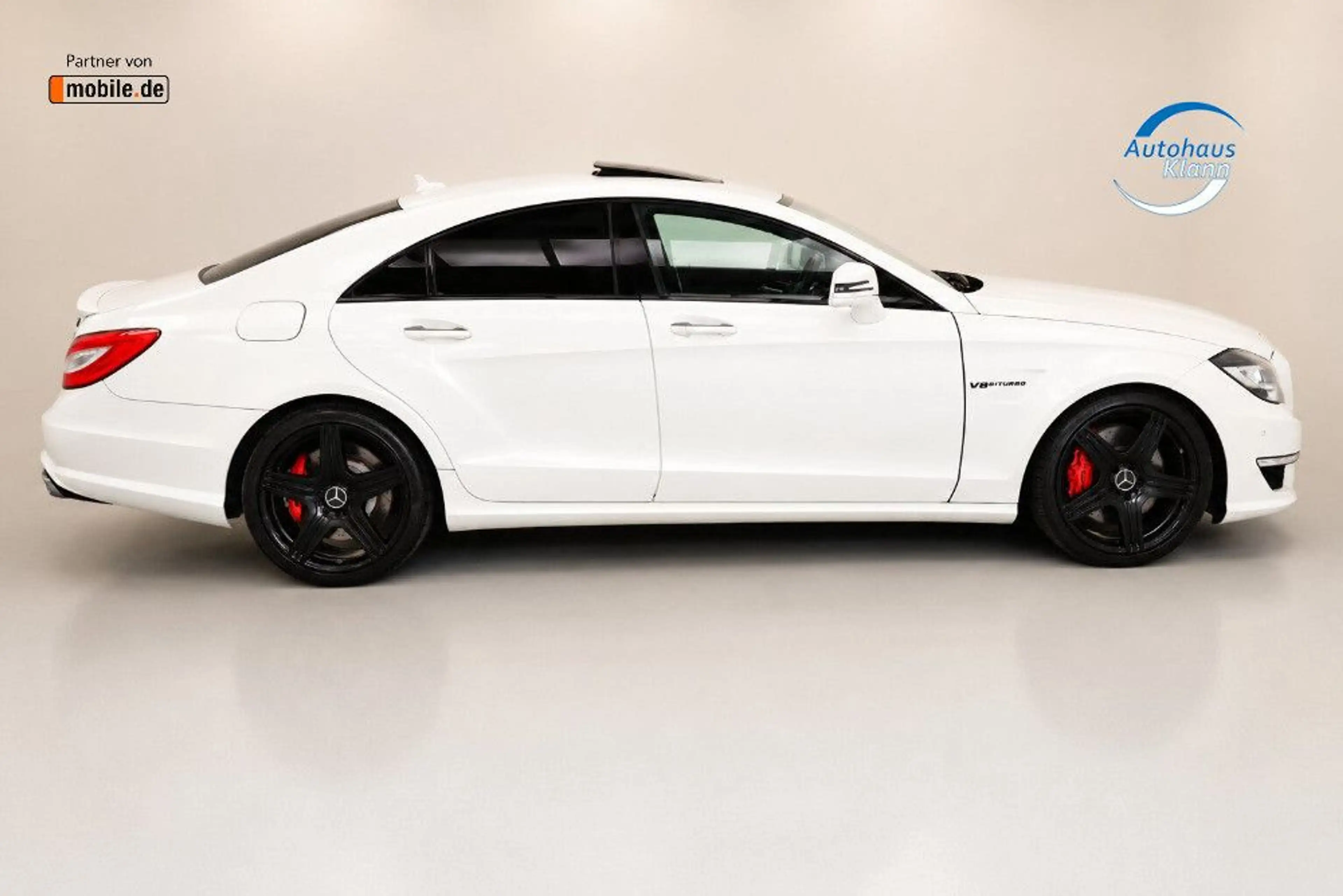 Mercedes-Benz CLS 63 AMG CLS 63 — photo 5