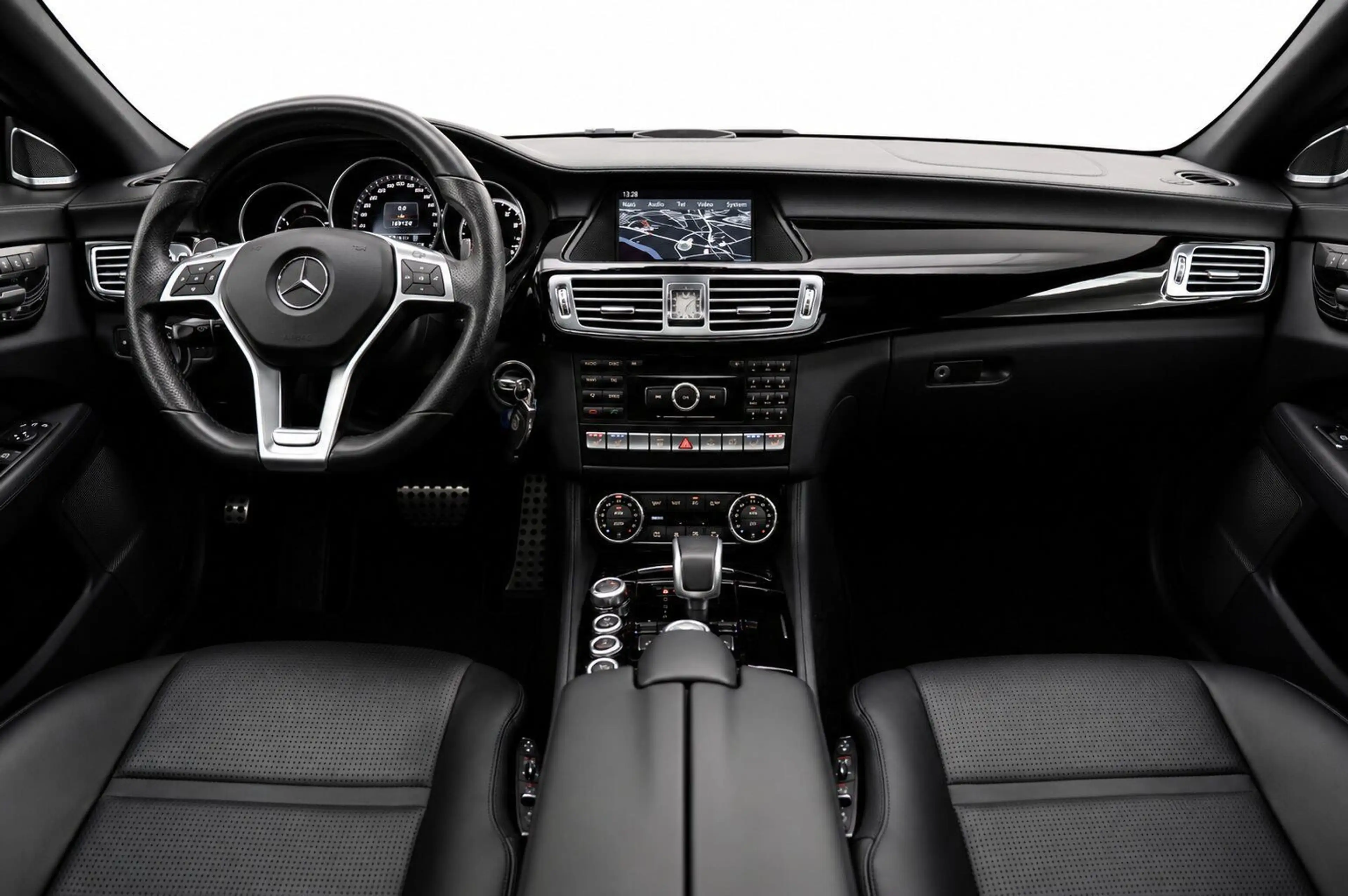 Mercedes-Benz CLS 63 AMG CLS 63 — photo 14