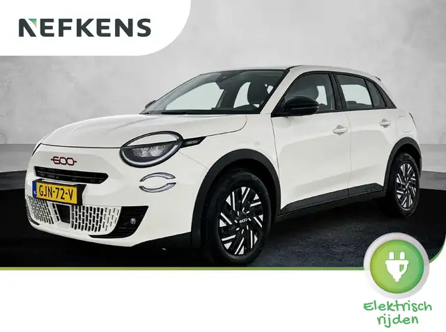 Fiat 600e RED 54 kWh 156pk Automaat | ACCU 97,5% | 3 Fase |