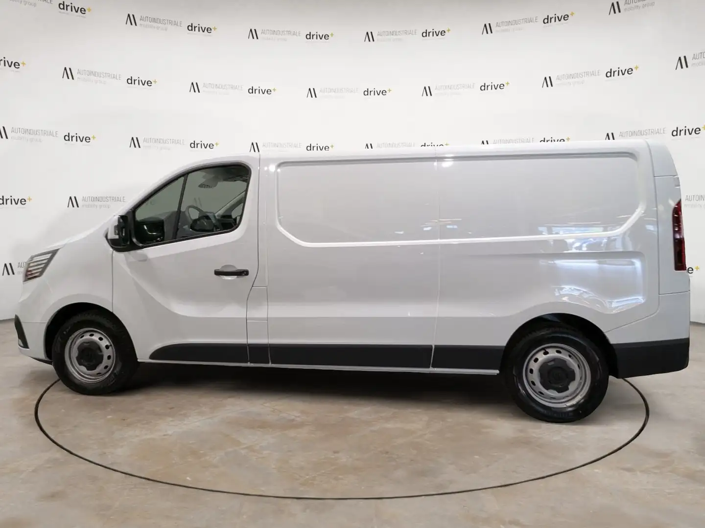 Renault Trafic 2.0 BLUEDCi 150CV ICE PLUS H1 L1 Bianco - 2