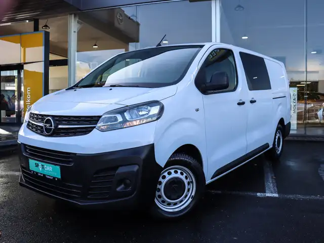 Opel Vivaro VAN L3 |1.5 Diesel|TREKHAAK|AIRCO|