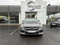 Mercedes-Benz CLS CLS 350 d - BVA 9G-Tronic Plus Sportline 4-Matic GPS + TOIT OUVRANT + CAMERA AR Gris - thumbnail 2