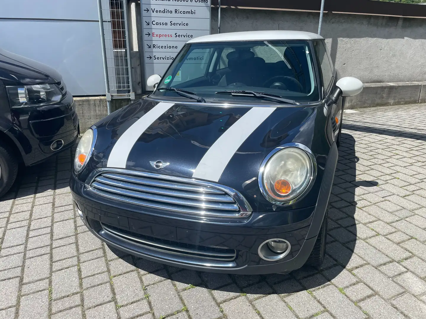 MINI Cooper Noir - 1