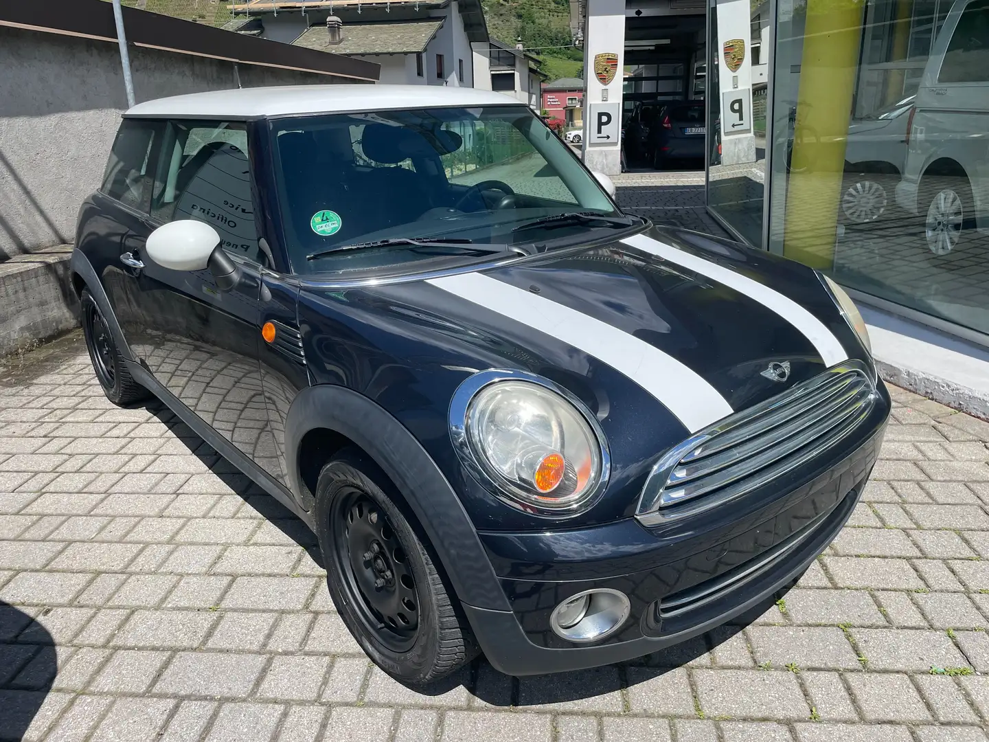 MINI Cooper Noir - 2