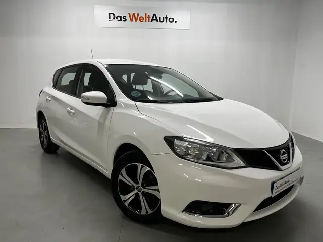 Nissan Pulsar 1.5 dCi Acenta