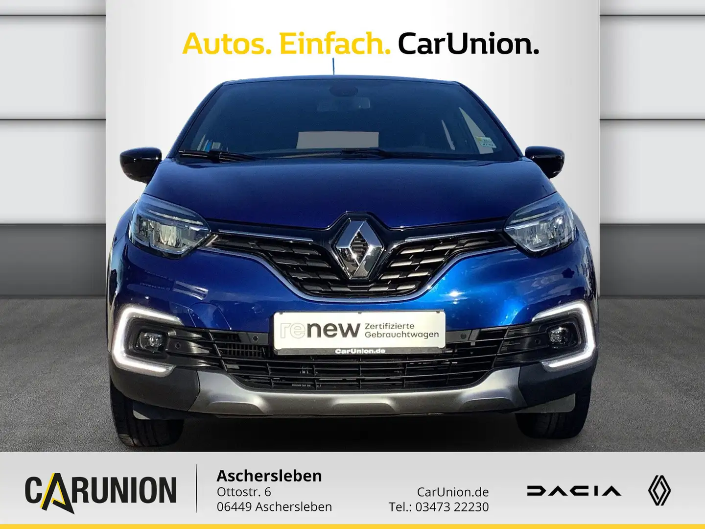 Renault Captur Version S TCe 150 EDC - 2