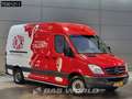 Mercedes-Benz Sprinter 210 CDI L2H2 APK 10-2026 L2 Rood - thumbnail 3