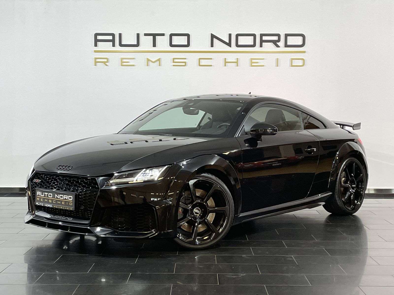 Second hand Audi Tt Rs 2.5