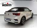 Volkswagen T-Roc Cabriolet 1.5 TSI R-Line Black Style DSG +19+ACC+L Weiß - thumbnail 5