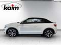 Volkswagen T-Roc Cabriolet 1.5 TSI R-Line Black Style DSG +19+ACC+L Weiß - thumbnail 2