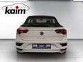 Volkswagen T-Roc Cabriolet 1.5 TSI R-Line Black Style DSG +19+ACC+L Weiß - thumbnail 4