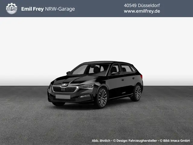 Skoda Scala 1.0 TSI Ambition