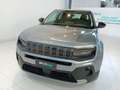 Jeep Avenger Avenger 1.2 Turbo 110 CV MHEV Altitude Gris - thumbnail 2