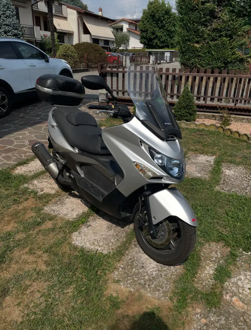 Kymco Xciting 300i - 2