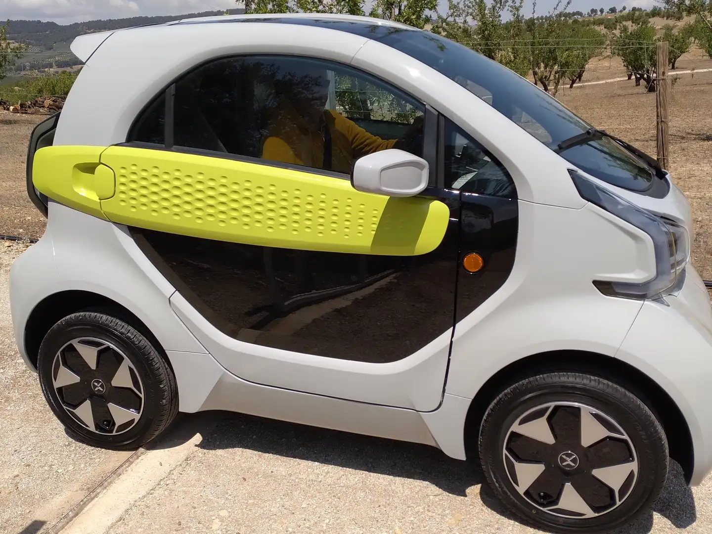 XEV Yoyo Y01/A0/1 Plateado - 2