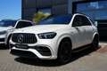 Mercedes-Benz GLE 63 AMG S 4MATIC+ Premium Plus 612pk Panoramadak/Burmester Blanco - thumbnail 36