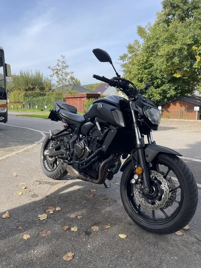Yamaha MT-07 Akrapovic - 2