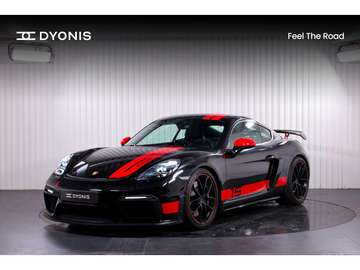 GT4 4.0L 420CH BVM6 CLUBSPORT - SPORT CUP EDITION - 1 OF 200
