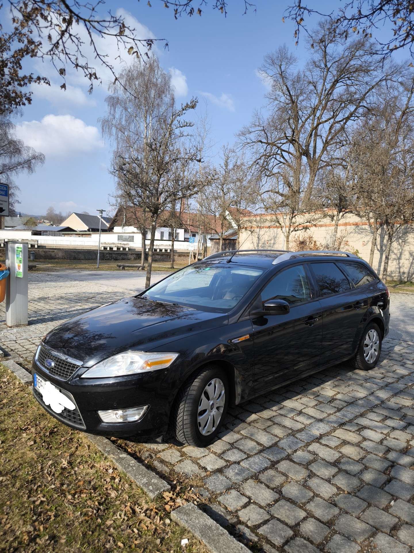 Second hand Ford Mondeo 2.0