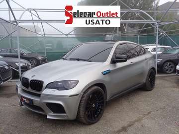 E71 - X6 M 4.4 V8 auto