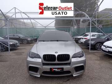 E71 - X6 M 4.4 V8 auto