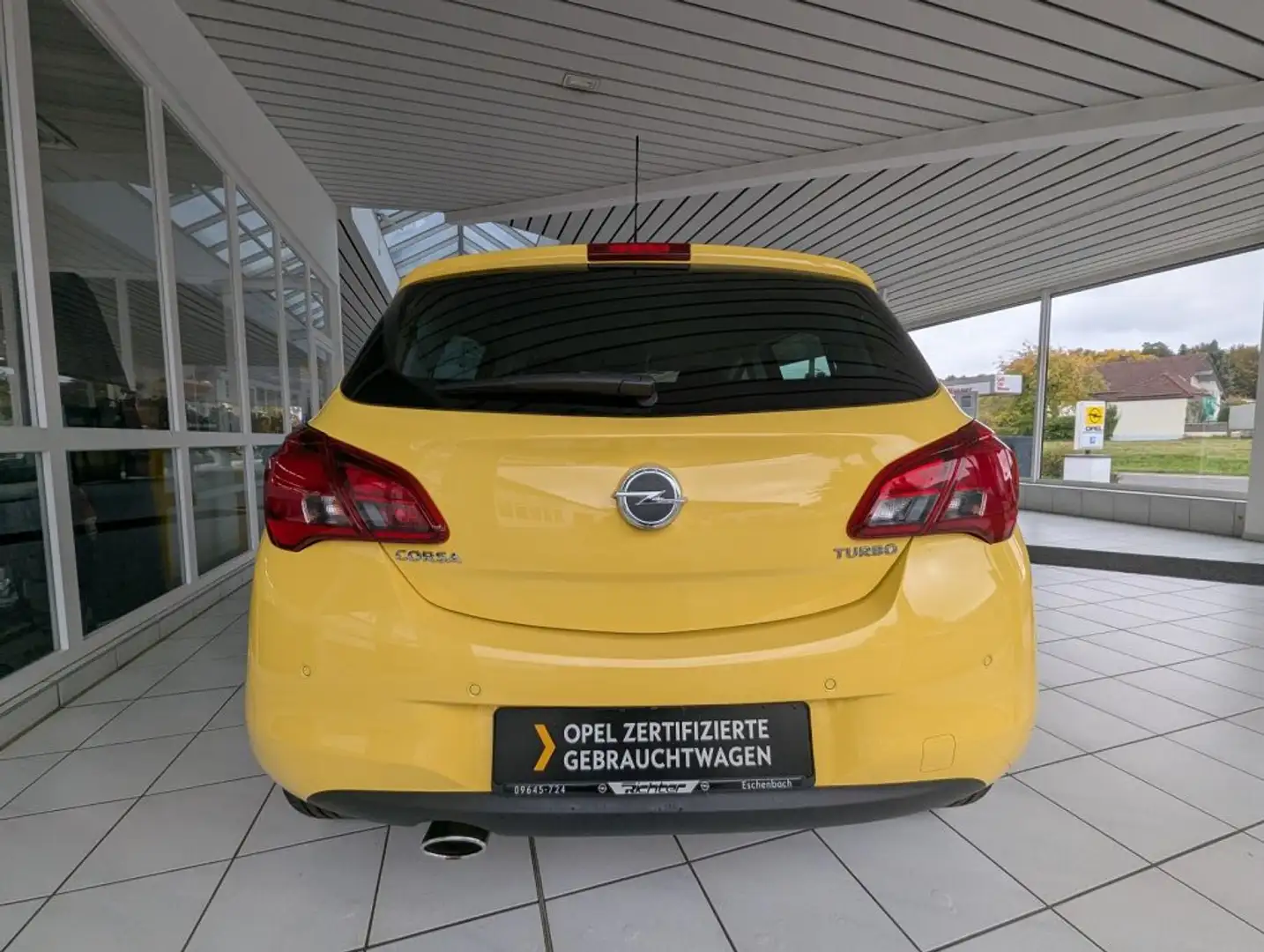Opel Corsa 1.4 Turbo (ecoFLEX) Start/Stop Color Edition - 2