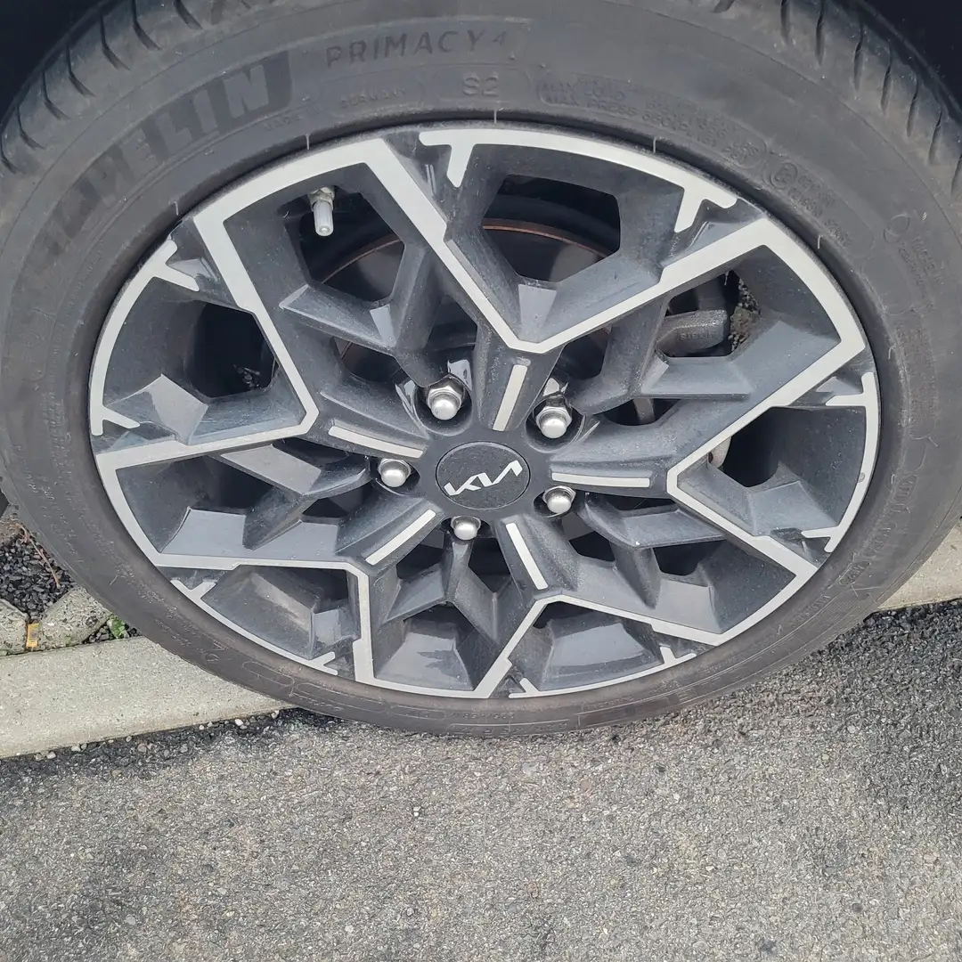 Kia ProCeed / pro_cee'd ProCeed 1.5 T-GDi GT-Line ISG Wit - 2