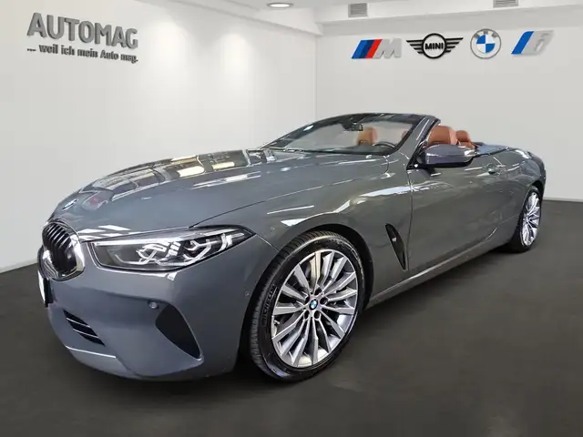 BMW 840 i xDrive Cabrio*Live Cockpit Prof.*Driving Assist*