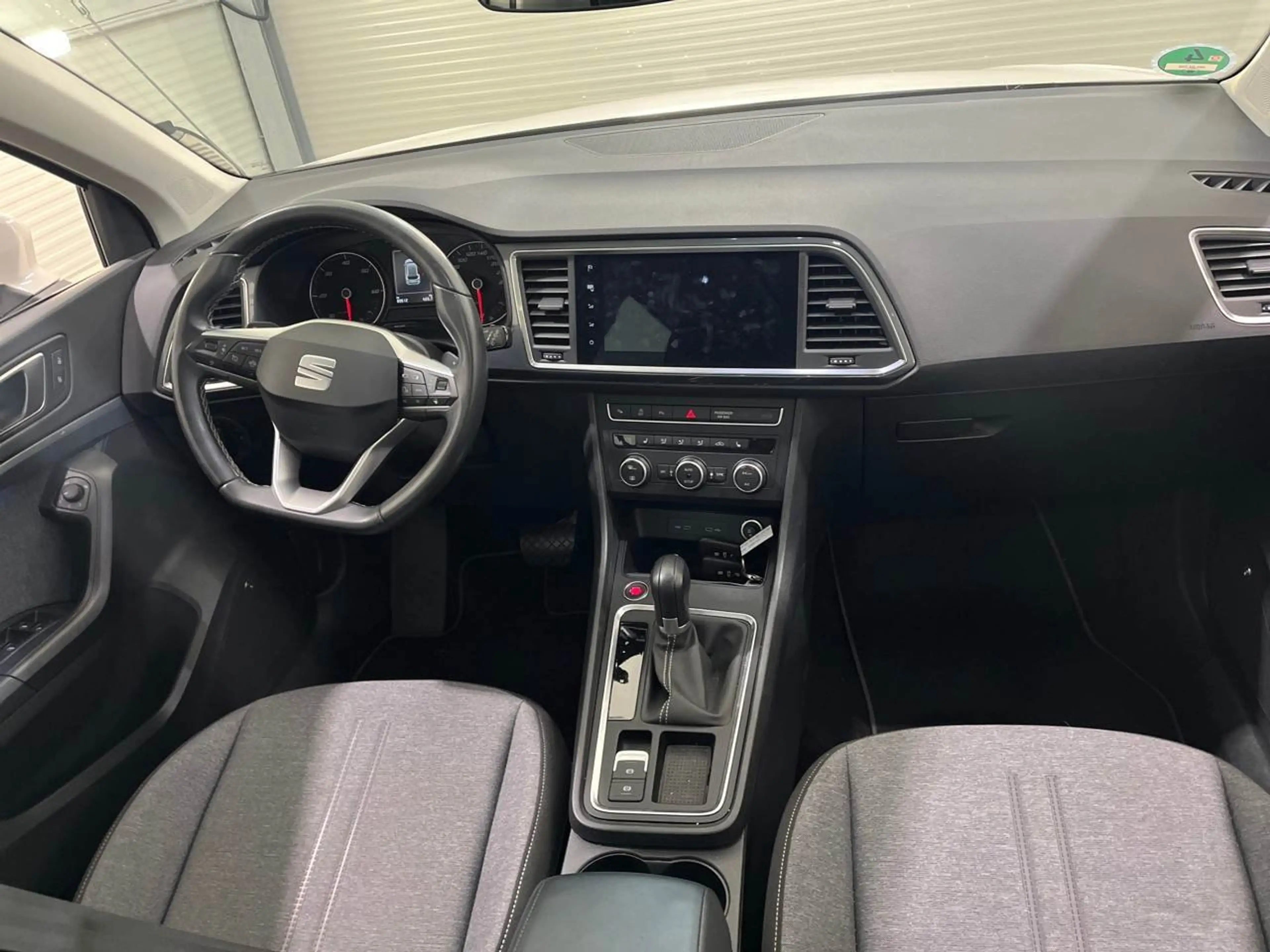 SEAT Ateca 2.0 TDI Style S-Dach LED Navi AUT Facelift — photo 6