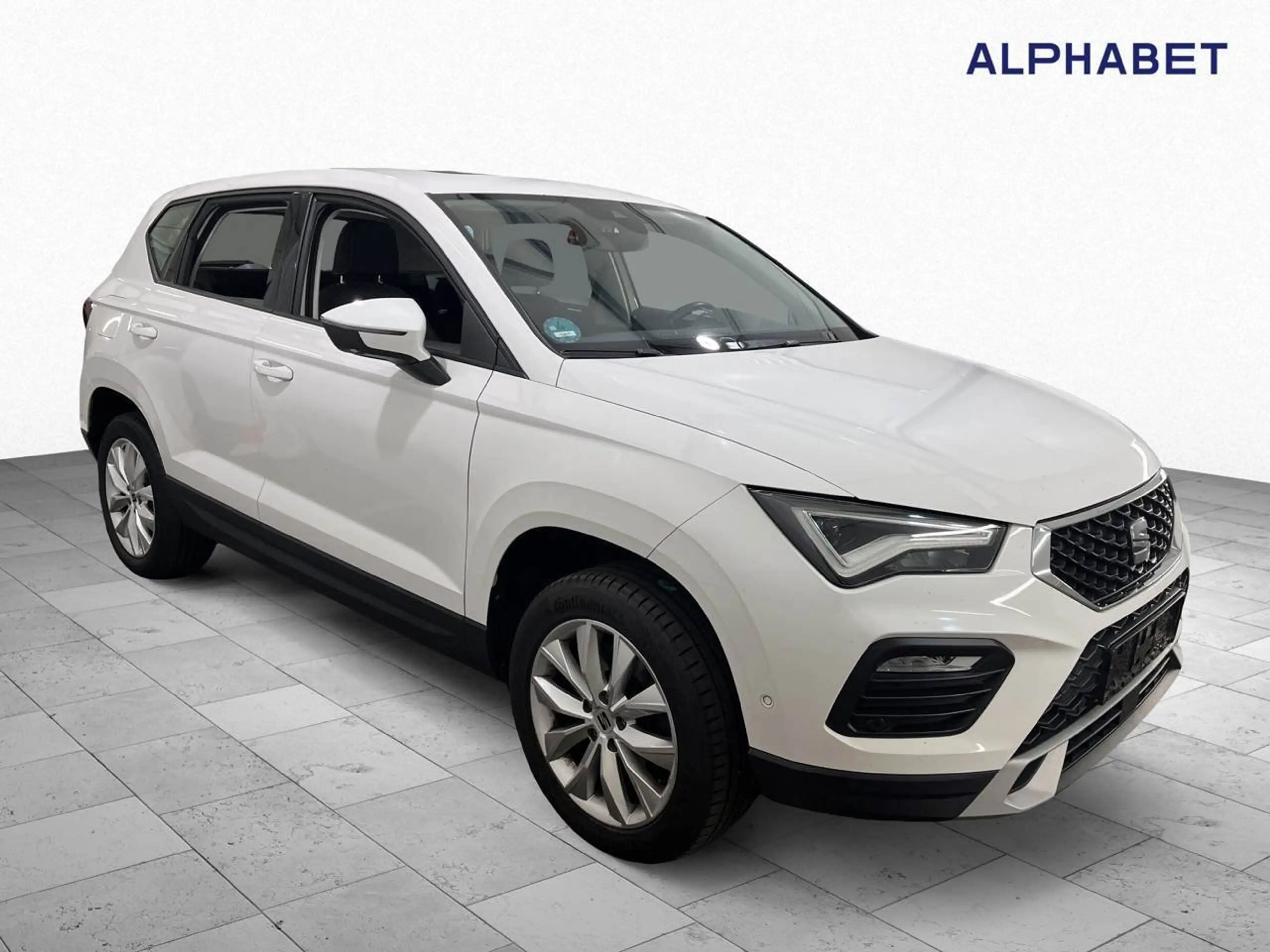 SEAT Ateca 2.0 TDI Style S-Dach LED Navi AUT Facelift — photo 7