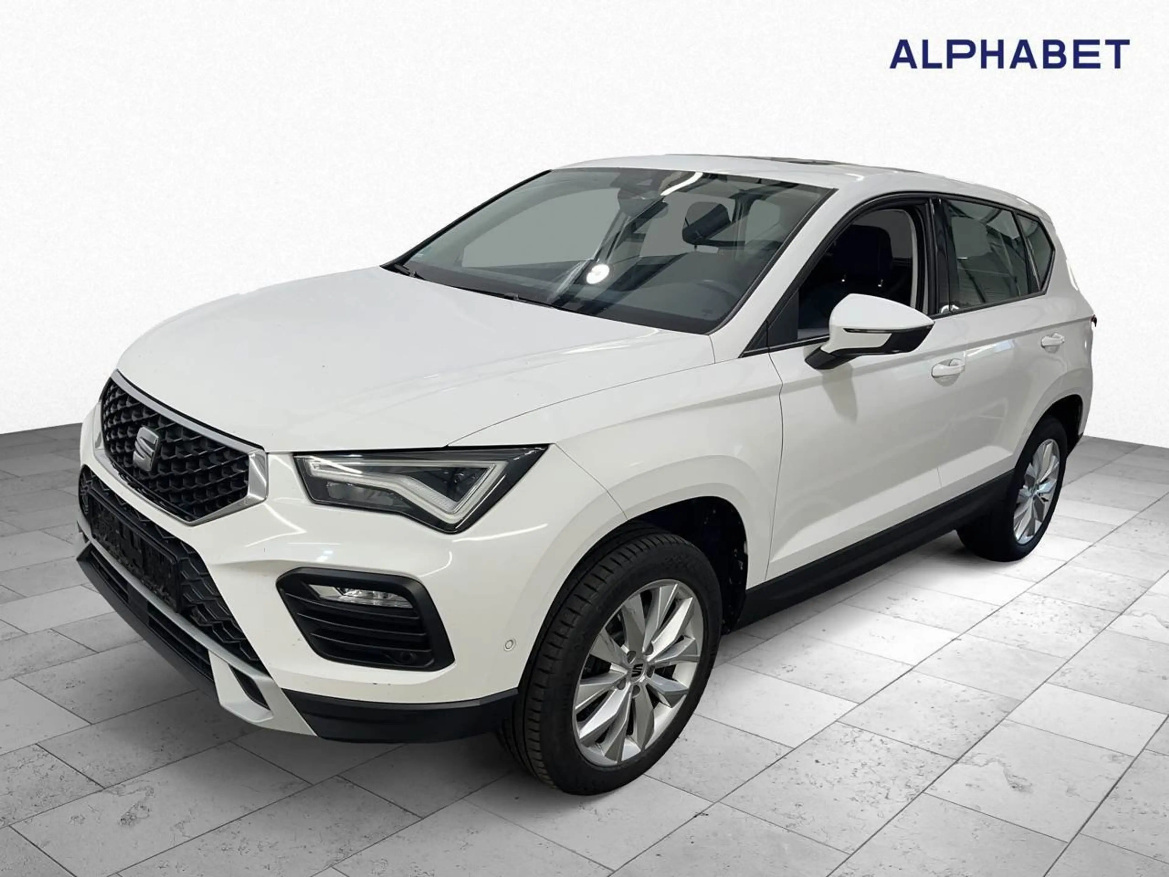 SEAT Ateca 2.0 TDI Style S-Dach LED Navi AUT Facelift — photo 2